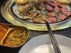 -熊大·鲜烤黄牛肉(五山店)