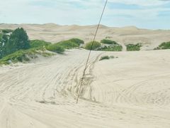 -库伦旗银沙湾旅游景区