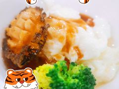 鲍鱼捞饭-高德海鲜舫(黄河南大街店)