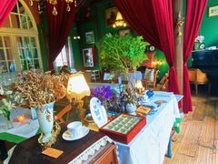 -花·fleur古董西餐厅(西城夜未央店)