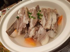 手抓苏尼特羊肉-西北45°(世茂广场店)
