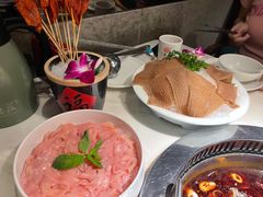 -重庆德庄火锅(映月湖环宇城店)