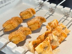 -很久以前羊肉串(昌里路三钢里店)