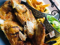 -Nando's(sauchiehall street)