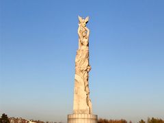 -长春世界雕塑园冰雪艺术天地