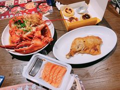 -盒马鲜生(领丰汇店)