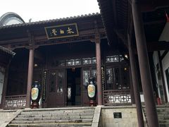 -采石矶景区