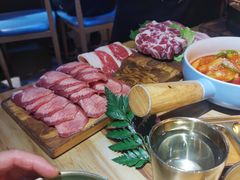 -金顺韩式烤肉·网红烤肉店(广利路店)