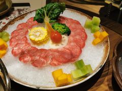 -盡膳口福跷脚牛肉火锅(合生汇购物中心店)