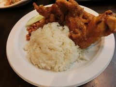 -马来西亚美食街