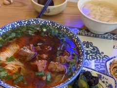 -舌尖尖·兰州牛肉面(浦东机场店)