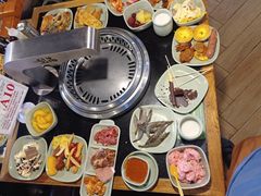 -梨花自助烤肉(天河城店)