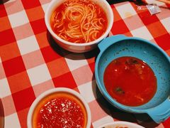 -西贝莜面村(上海百联西郊店)