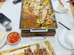 -新凯旋烧烤·燕姐千岛湖土菜