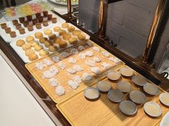 -天荷菜根·闽南素食自助(刺桐北路店)