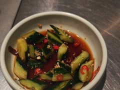 -白玉·朝鲜族烤串(南山店)