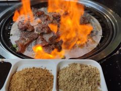 -牛味道炭火烤肉(湖前总店)