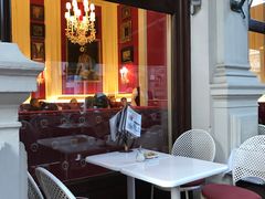 -Cafe Sacher(WIEN)