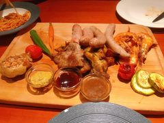 布拉格精选混合肉盘-布拉格餐厅· 中欧捷克菜(全国首店)