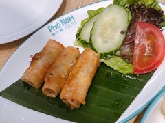 越南春卷-越小品·越南餐厅(布吉万象汇店)