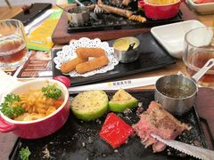 -豪客来牛排(天阳D32店)
