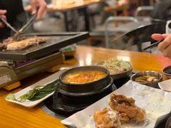 -咕咕站韩国料理(紫金港店)