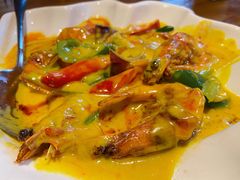 咖喱皇大虾-泰堤坊(淡水体育馆店)