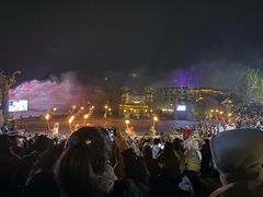 -茅山东方盐湖城景区