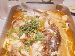 -半天妖烤鱼(兰州国芳中心店)