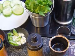 -松渡·鲜肉泥炉烤肉(时代天街店)