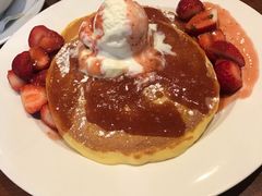 -Pancakes on the rocks(Darling Harbour)