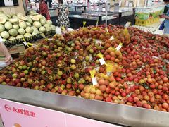 -永辉超市(龙潭寺店)