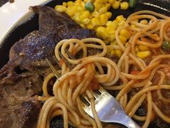 -豪客来牛排(红豆万花城店)