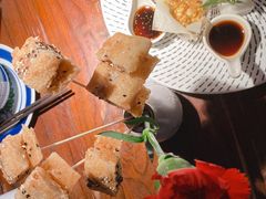 红糖麻糍-桂满陇天书(南京德基旗舰店)
