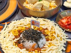 -轻烧烤肉(光谷步行街店)