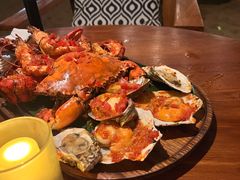 -三亚艾迪逊酒店·海滩烧烤 BARBACOA·现场乐队·浪漫晚餐·烧烤海鲜