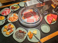 -梨花自助烤肉(天河城店)