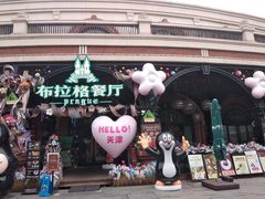 -布拉格餐厅· 中欧捷克菜(全国首店)