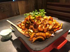 -炭舍干锅·烤鱼(扬名广场店)