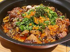 -青花椒秘制烤鱼(光启城店)