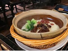 皇上皇腊味煲仔饭-捞王锅物料理(凯旋路店)