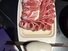 -额尔敦传统涮(公园西路店)