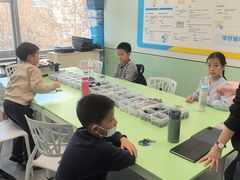 -童程童美·信息学竞赛·机器人编程·少儿编程(大钟寺校区)