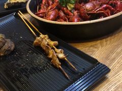 -云晓光头烧烤吧(新大陆广场店)