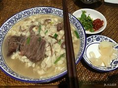 -毅祥斋老孙家泡馍(北院门鼓楼店)