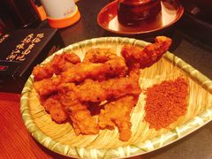 酥肉-王婆乔鲜鱼自助火锅(蜀汉路店)