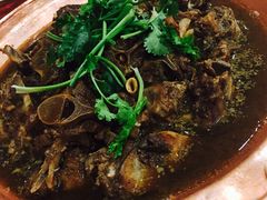 -香满锅老北京羊蝎子火锅·家常菜(新街口店)