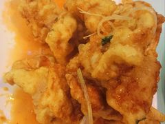 锅包肉-镜泊湖酒家(兴华街金鼎店)