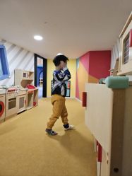 -Eureka优瑞卡儿童主题乐园(合生汇购物中心店)