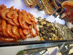 -亚马逊环球美食百汇(新城吾悦广场店)